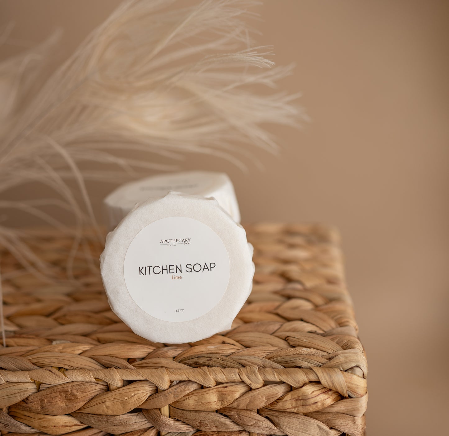 Kitchen Soap