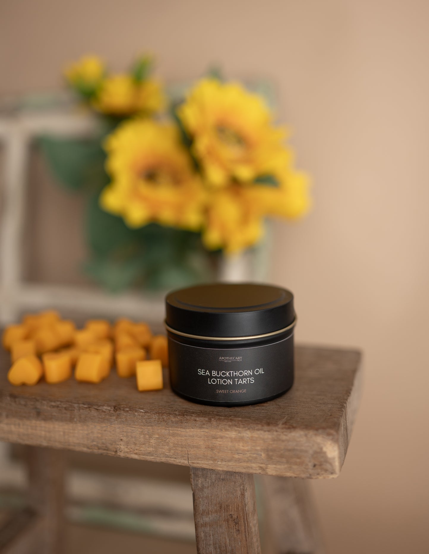 Sea buckthorn oil Lotion Tarts