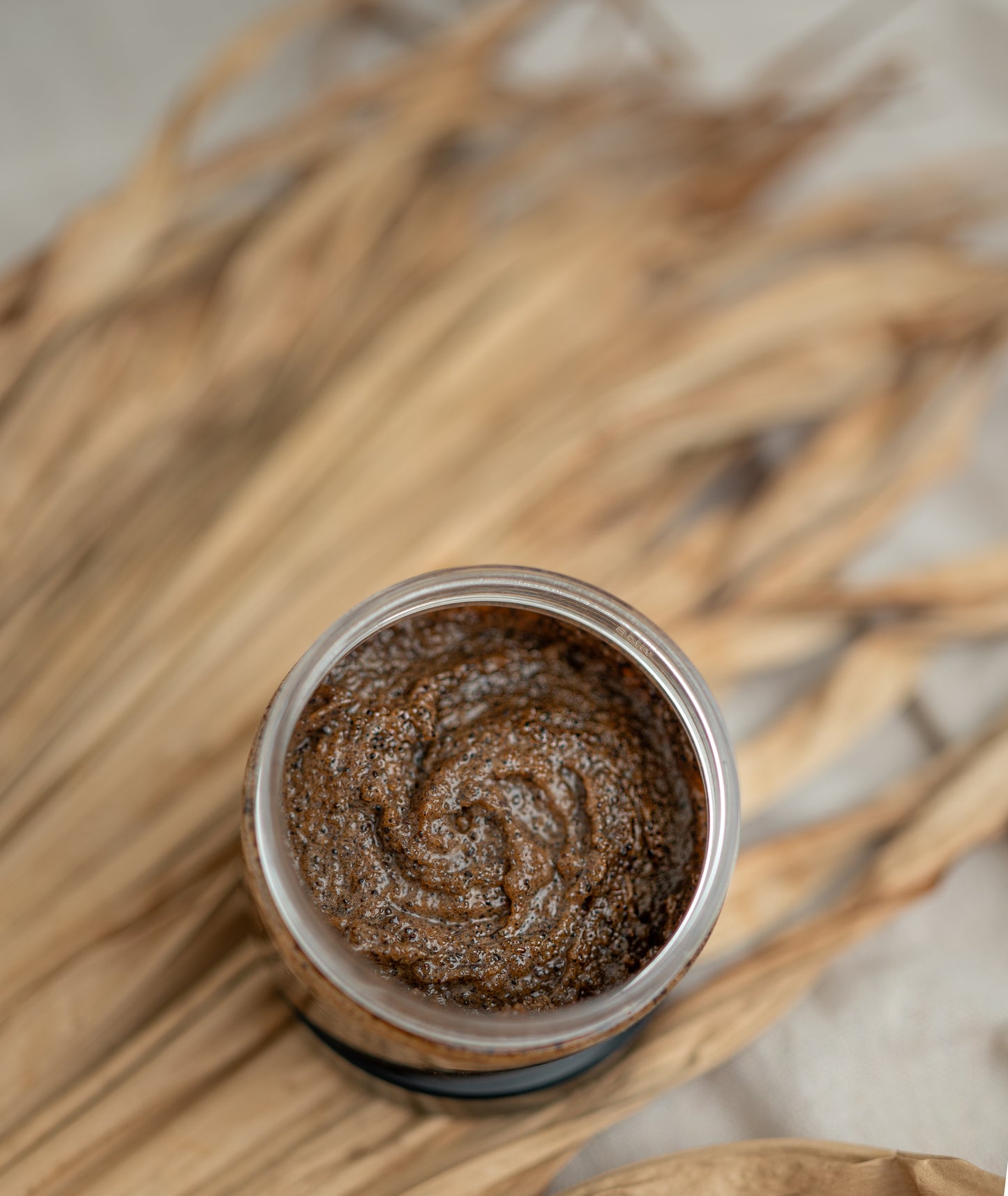 Warming Sugar Scrub