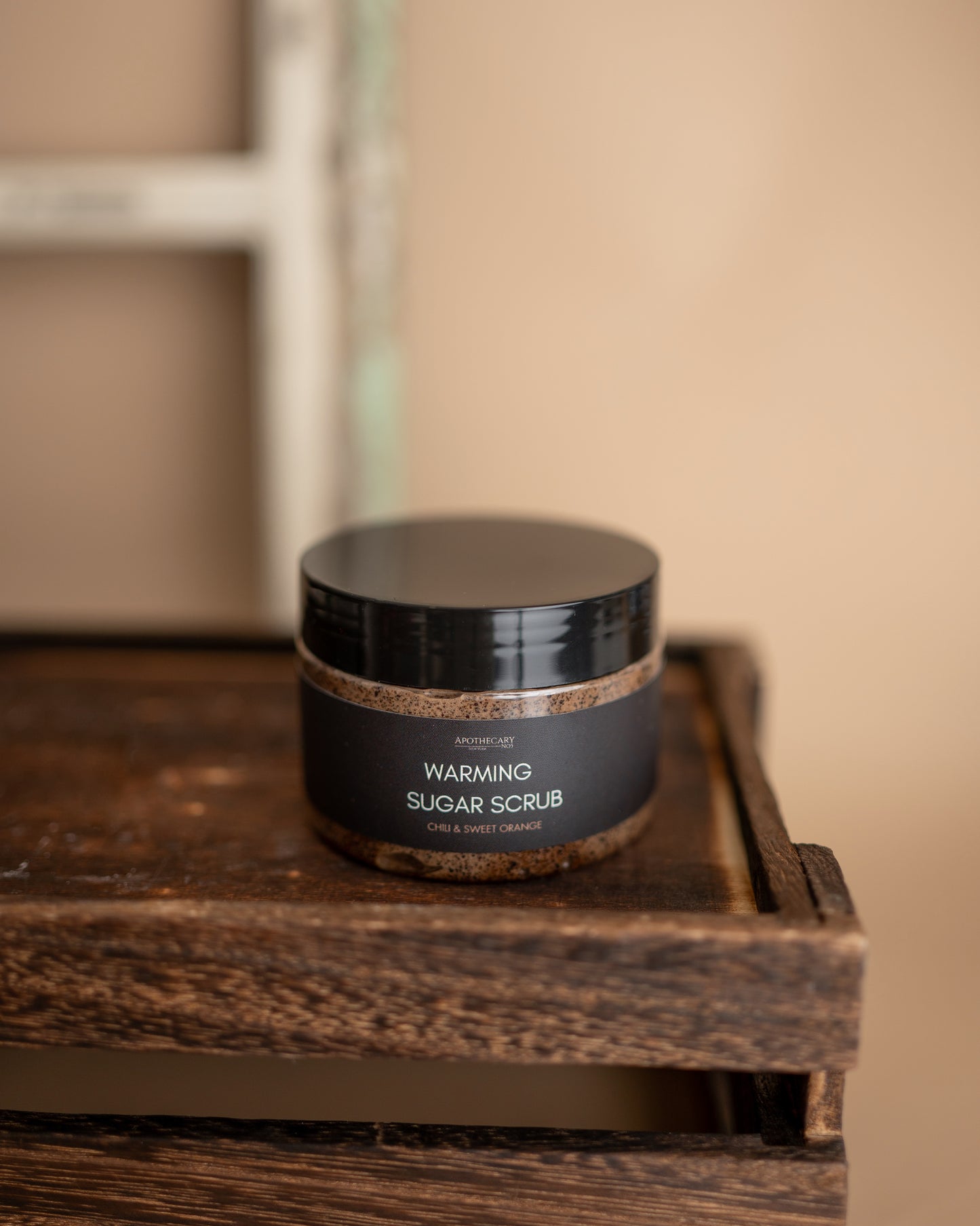 Warming Sugar Scrub