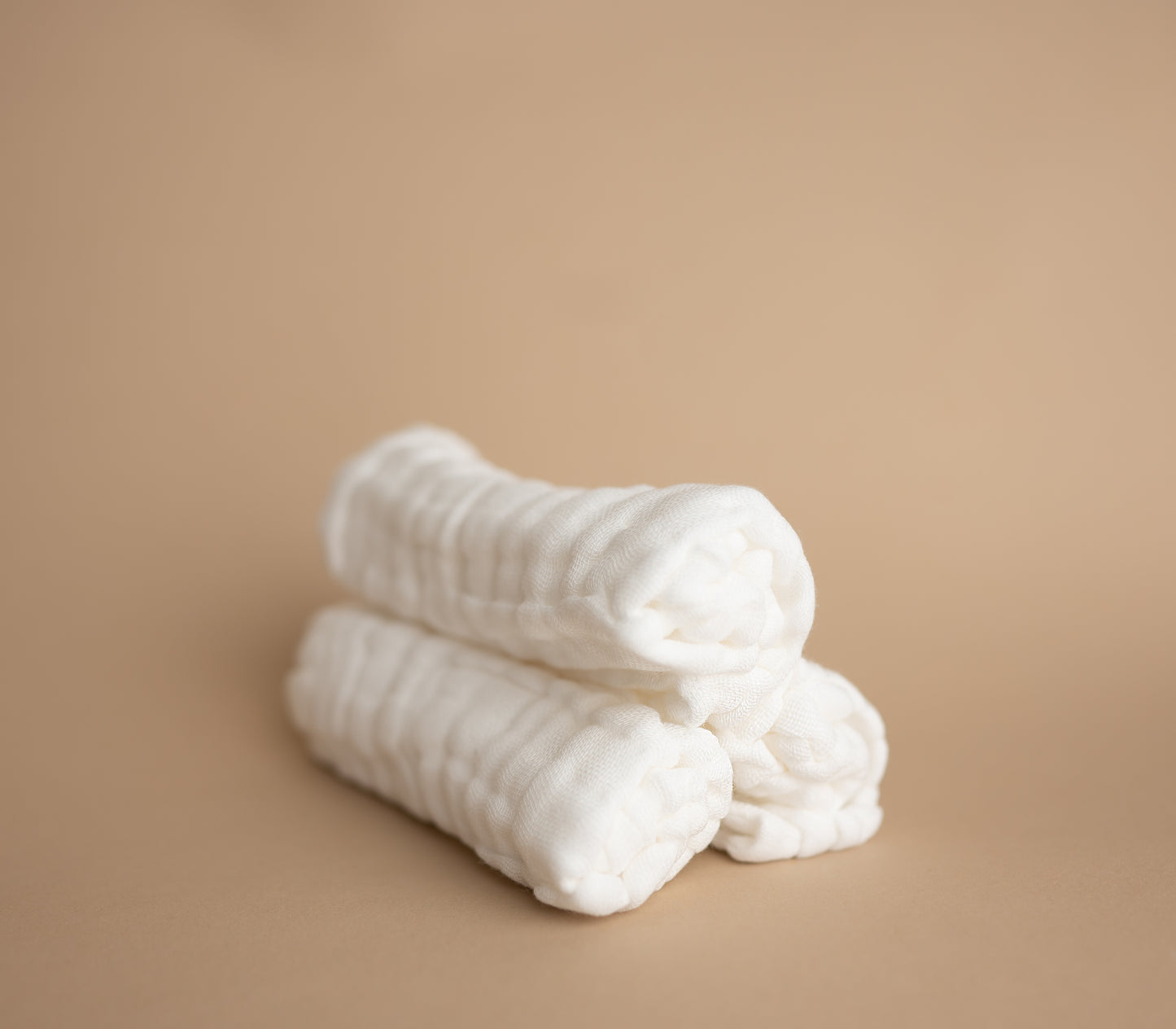 Muslin Washcloth Set