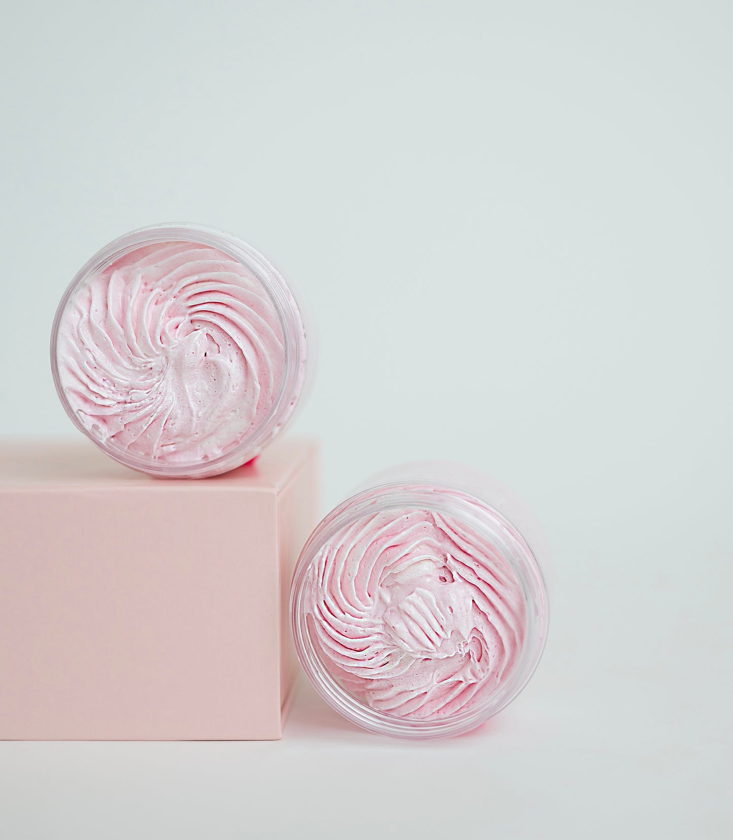 Moisturizing Whipped Shimmer Body Butter