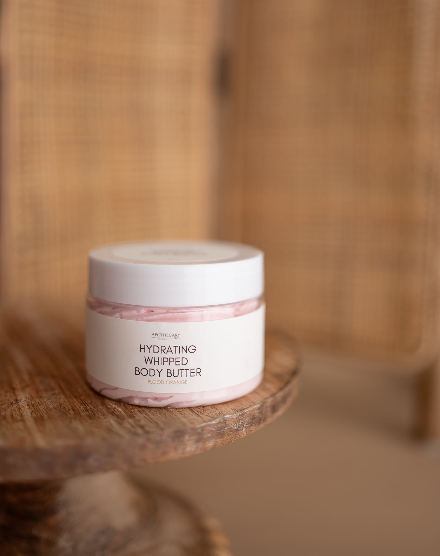 Hydrating Whipped Shimmer Body Butter