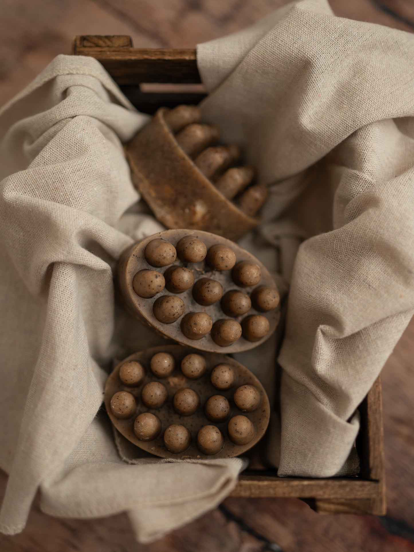 Espresso Loofa Soap