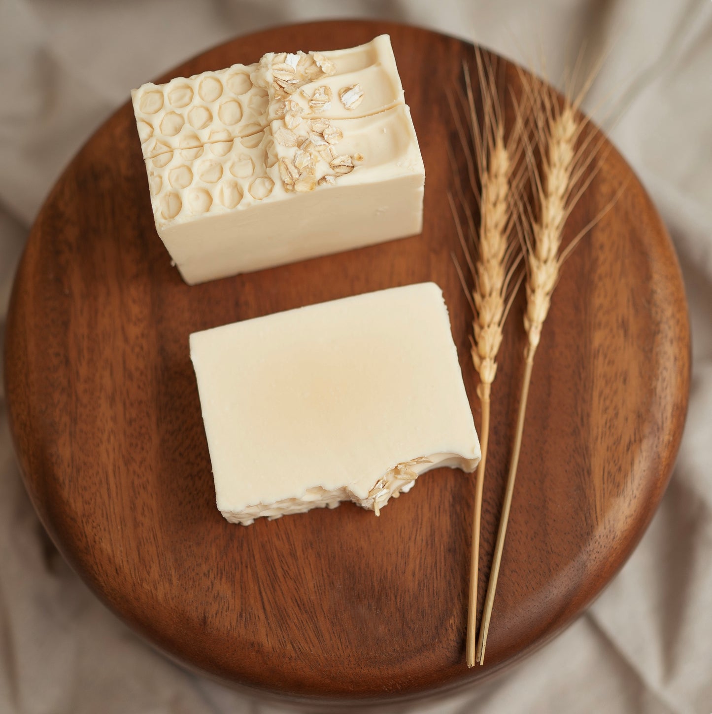 Goat Milk & Honey Soap