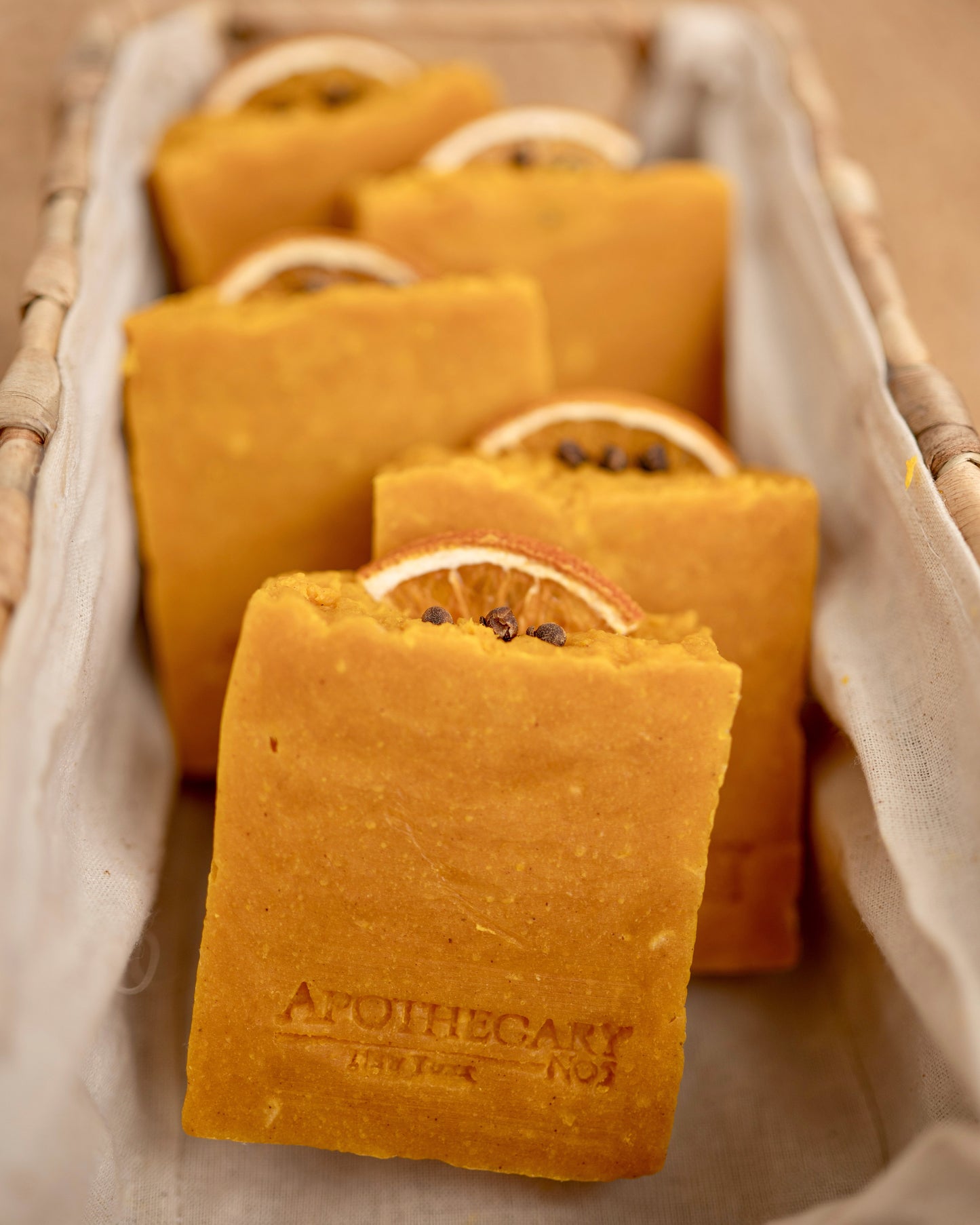 Sea Buckthorn Breeze Soap