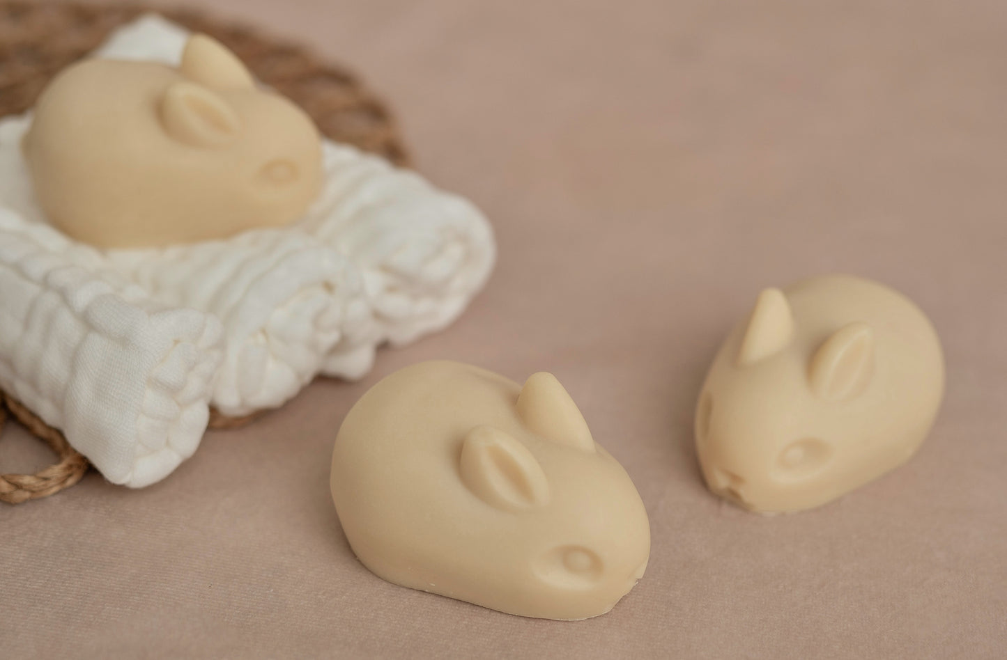 Lullaby Lathers Baby Soap