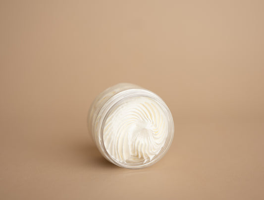 Hydrating Whipped Shimmer Body Butter