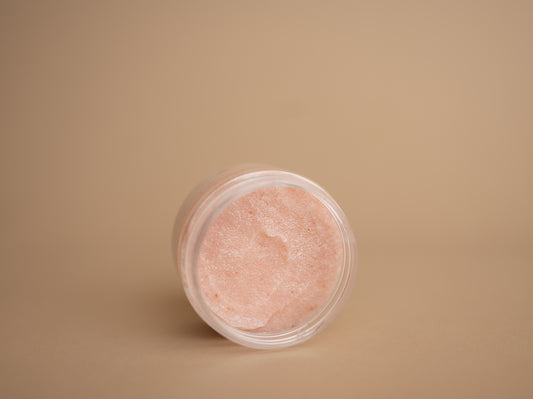 Antioxidant Himalayan Salt Scrub