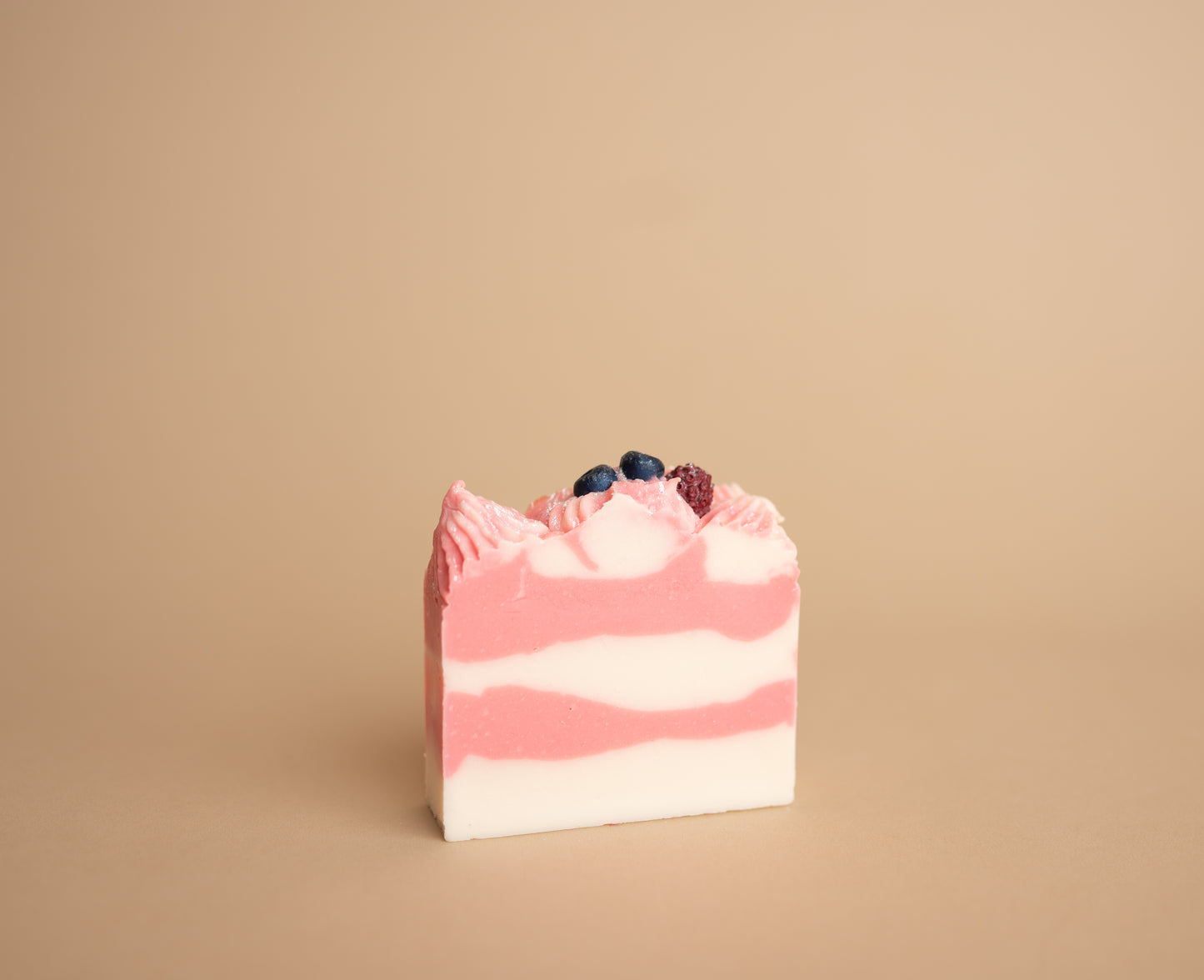 Strawberry Meringue Soap